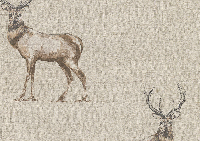 Glencoe, Natural - Made to Measure Curtains - Image 8